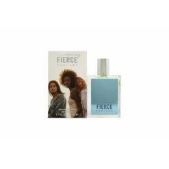 Abercrombie & Fitch Naturally Fierce Women Edp Spray 50 Ml