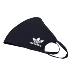 ADIDAS Alltagsmaske Face CVR M/L 3er-Pack Black White -PureGlow Verkäufe adidas alltagsmaske face cvr m l 3er pack black white 5