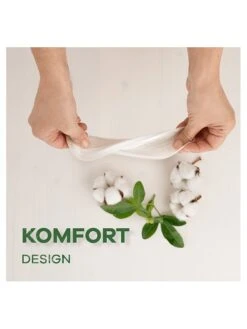 Always® 2er-Set: Slipeinlagen "Cotton Protection - Large", Je 32 Stück -PureGlow Verkäufe always 2er set slipeinlagen cotton protection large je 32 stuck 3