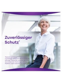 Monatsbox: Inkontinenz-Höschen "Super Night, Größe M", 4 X 9 Stück -PureGlow Verkäufe always discreet monatsbox inkontinenz hoschen super night grosse m 4 x 9 stuck 9