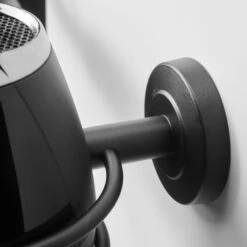 Haartrocknerhalter In Schwarz -PureGlow Verkäufe amare haartrocknerhalter in schwarz 2
