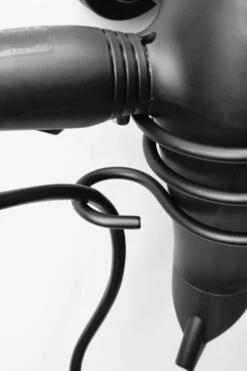 Haartrocknerhalter In Schwarz -PureGlow Verkäufe amare haartrocknerhalter in schwarz 3