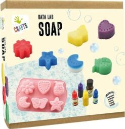 Bastelset - Seifenlabor