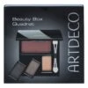 ArtDéco Make-up-Palette "Beauty Box Quadrat" In Schwarz
