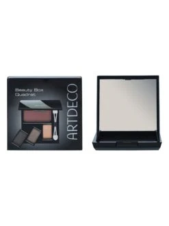 ArtDéco Make-up-Palette "Beauty Box Quadrat" In Schwarz -PureGlow Verkäufe artdeco make up palette beauty box quadrat in schwarz 3