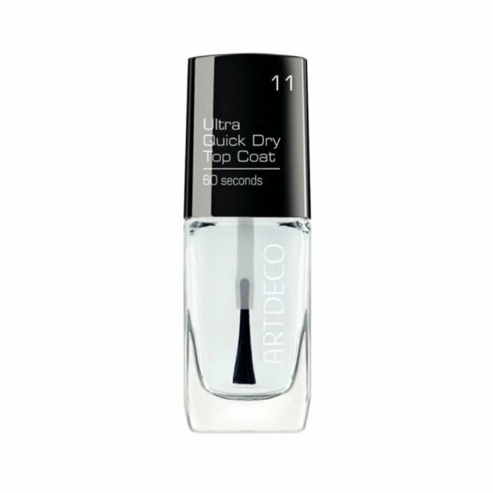 ArtDéco ULTRA QUICK Dry Top Coat 11 Ml 2 ArtDéco ULTRA QUICK Dry Top Coat 11 Ml – Bild 2