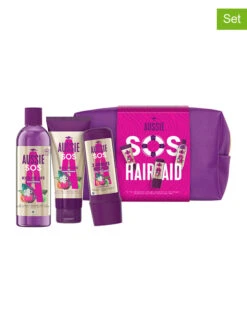 Aussie 3tlg. Haarpflege-Set "Kiss Of Life"