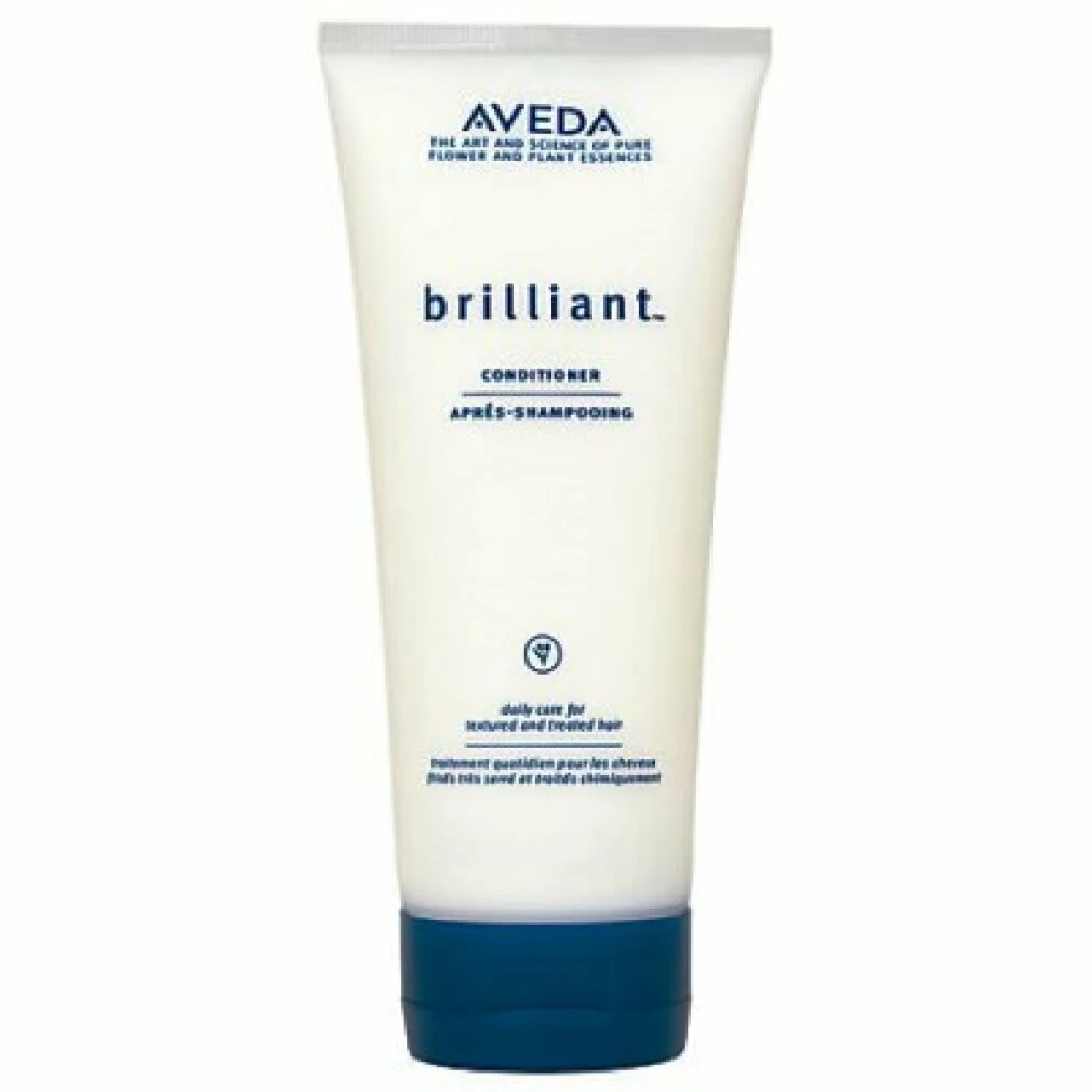 Aveda Brilliant Conditioner 200 Ml 2 Aveda Brilliant Conditioner 200 Ml – Bild 2