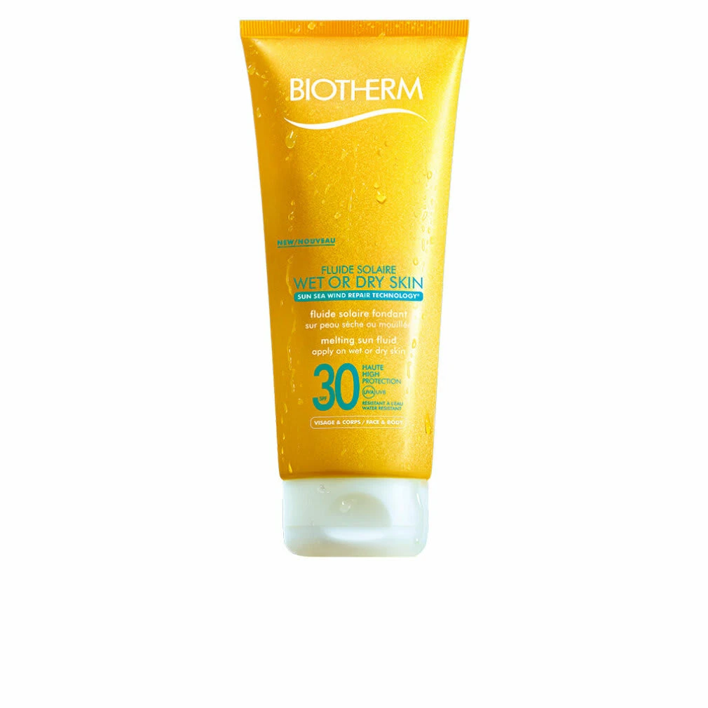 Biotherm Fluide Solaire SPF30 Sonnencreme 200ml 1 Biotherm Fluide Solaire SPF30 Sonnencreme 200ml