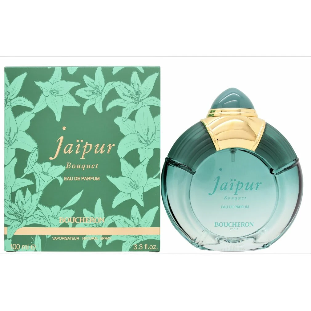Boucheron Jaipur Bouquet Eau De Parfum 100ml Spray 6 Boucheron Jaipur Bouquet Eau De Parfum 100ml Spray – Bild 6