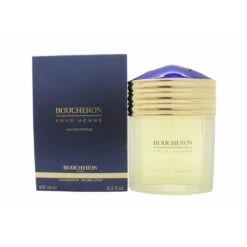 Boucheron Pour Homme Eau De Parfum 100ml Spray -PureGlow Verkäufe boucheron pour homme eau de parfum 100ml spray 9