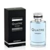 Boucheron Quatre Pour Homme Eau De Toilette 100ml Spray