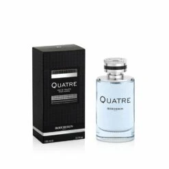 Boucheron Quatre Pour Homme Eau De Toilette 100ml Spray -PureGlow Verkäufe boucheron quatre pour homme eau de toilette 100ml spray 2