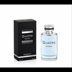 Boucheron Quatre Pour Homme Eau De Toilette 100ml Spray -PureGlow Verkäufe boucheron quatre pour homme eau de toilette 100ml spray 3