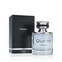 Boucheron Quatre Pour Homme Eau De Toilette 100ml Spray -PureGlow Verkäufe boucheron quatre pour homme eau de toilette 100ml spray 9