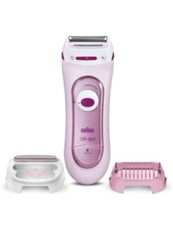 Titelseite -PureGlow Verkäufe braun elektrorasierer braun silk epil lady shaver ls 5360 in rosa 1