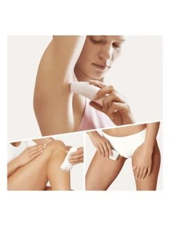 Epilierer "Braun Silk-épil 5 - 516" In Weiß/ Rosa 9 Epilierer "Braun Silk-épil 5 - 516" In Weiß/ Rosa -PureGlow Verkäufe braun epilierer braun silk epil 5 516 in weiss rosa 4