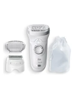 Epilierer "Braun Silk-épil 9 - 705" In Weiß 14 Epilierer "Braun Silk-épil 9 - 705" In Weiß -PureGlow Verkäufe braun epilierer braun silk epil 9 705 in weiss 5