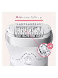 Epilierer "Braun Silk-épil 9 - 705" In Weiß 16 Epilierer "Braun Silk-épil 9 - 705" In Weiß -PureGlow Verkäufe braun epilierer braun silk epil 9 705 in weiss 7