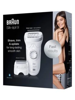 Epilierer "Braun Silk-épil 9 - 705" In Weiß 17 Epilierer "Braun Silk-épil 9 - 705" In Weiß -PureGlow Verkäufe braun epilierer braun silk epil 9 705 in weiss 8