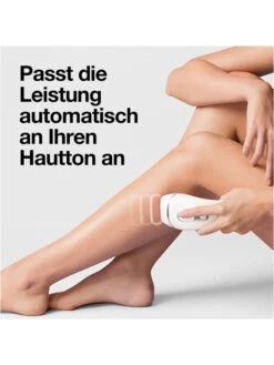 Braun IPL-Haarentfernungsgerät "Silk-expert Pro IPL PL3121" In Weiß 10 Braun IPL-Haarentfernungsgerät "Silk-expert Pro IPL PL3121" In Weiß -PureGlow Verkäufe braun ipl haarentfernungsgerat silk expert pro ipl pl3121 in weiss 3