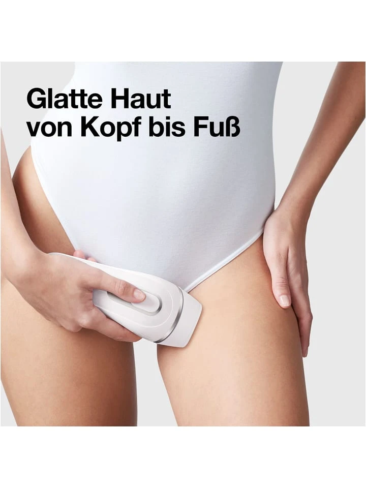 Braun IPL-Haarentfernungsgerät "Silk-expert Pro IPL PL3121" In Weiß 5 Braun IPL-Haarentfernungsgerät "Silk-expert Pro IPL PL3121" In Weiß – Bild 5