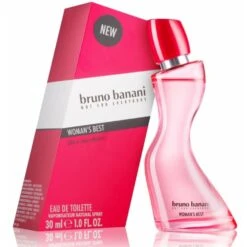 Bruno Banani Womens Best Edt