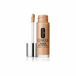 Clinique Beyond Perfecting Foundation + Concealer 30ml 15 Beige -PureGlow Verkäufe clinique beyond perfecting foundation concealer 30ml 15 beige 3