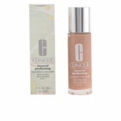 Clinique Beyond Perfecting Foundation + Concealer 30ml 15 Beige -PureGlow Verkäufe clinique beyond perfecting foundation concealer 30ml 15 beige 6