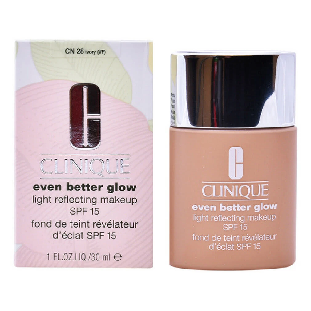 Clinique Even Better Glow Light Reflecting Makeup CN 52 Neutral 5 Clinique Even Better Glow Light Reflecting Makeup CN 52 Neutral – Bild 5
