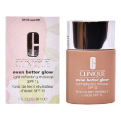 Clinique Even Better Glow Light Reflecting Makeup CN 52 Neutral 19 Clinique Even Better Glow Light Reflecting Makeup CN 52 Neutral -PureGlow Verkäufe clinique even better glow light reflecting makeup cn 52 neutral 9