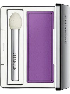 Clinique Lidschatten "All About Shadow Single - Black Honey", 2,2 G