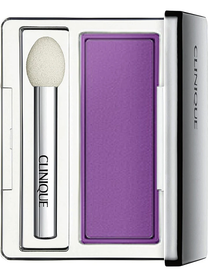 Clinique Lidschatten "All About Shadow Single - Black Honey", 2,2 G 1 Clinique Lidschatten "All About Shadow Single - Black Honey", 2,2 G