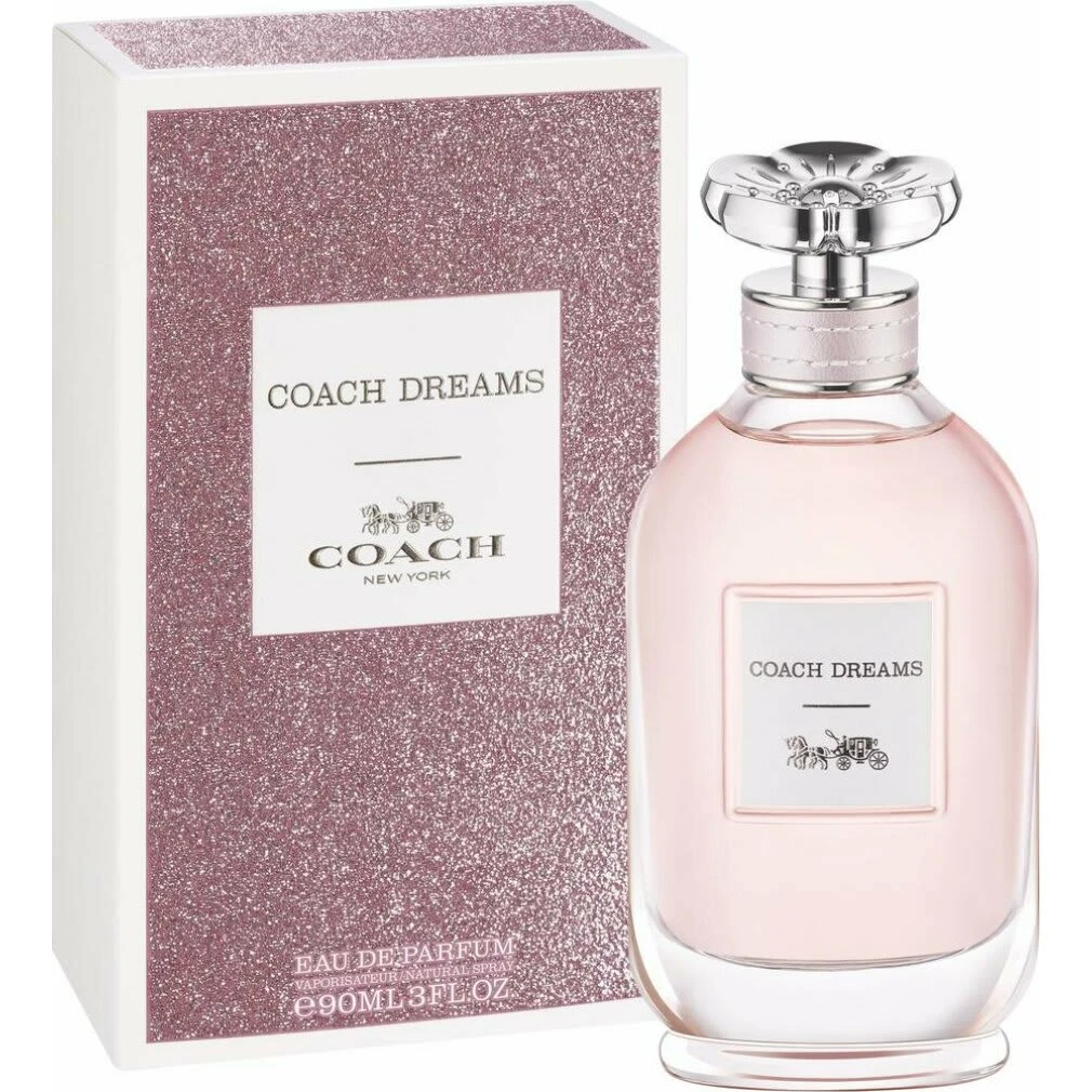 Coach Dreams Eau De Parfum 40 Ml 3 Coach Dreams Eau De Parfum 40 Ml – Bild 3
