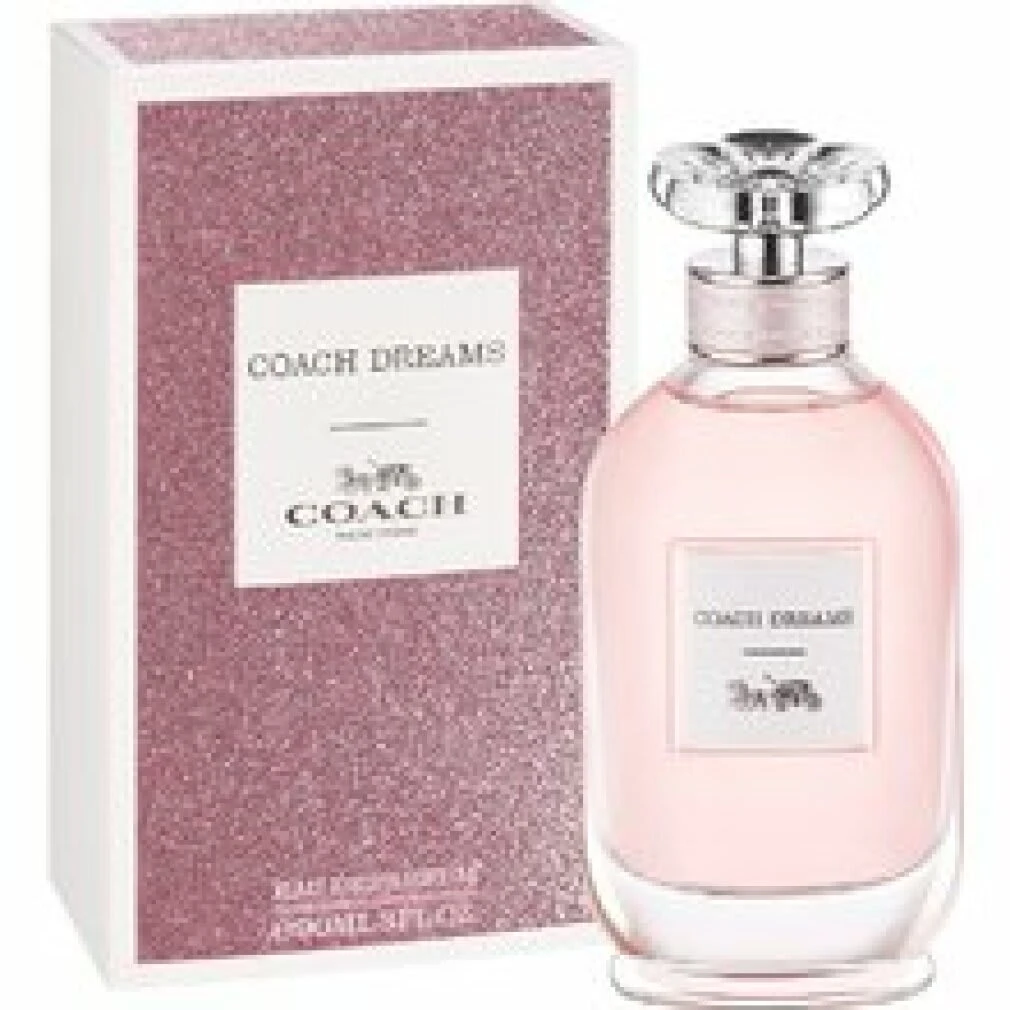Coach Dreams Eau De Parfum 40 Ml 1 Coach Dreams Eau De Parfum 40 Ml