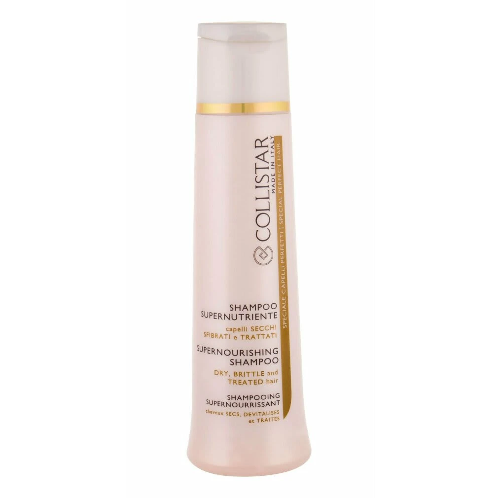 Collistar Speciale Capelli Perfetti Shampoo Supernutriente 250ml 2 Collistar Speciale Capelli Perfetti Shampoo Supernutriente 250ml – Bild 2