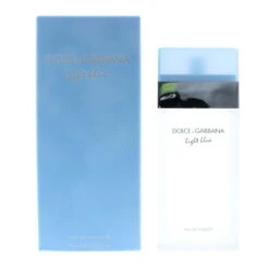 Dolce & Gabbana DundG Light Blue Pour Femme Edt Spray 100ml