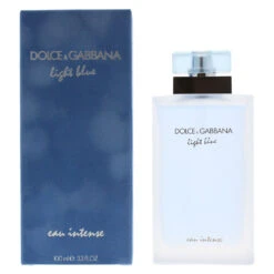 Dolce & Gabbana Light Blue Eau Intense Eau De Parfum (100 Ml)