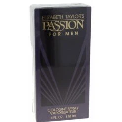 Passion Eau De Cologne 118ml Spray 5 Passion Eau De Cologne 118ml Spray -PureGlow Verkäufe elizabeth taylor passion eau de cologne 118ml spray 2