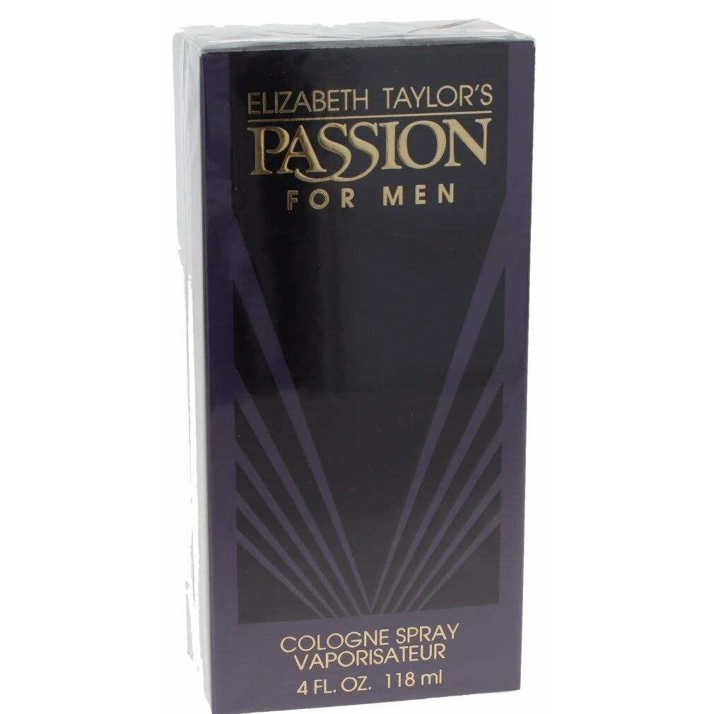 Passion Eau De Cologne 118ml Spray 3 Passion Eau De Cologne 118ml Spray – Bild 3