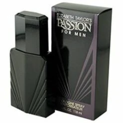 Passion Eau De Cologne 118ml Spray