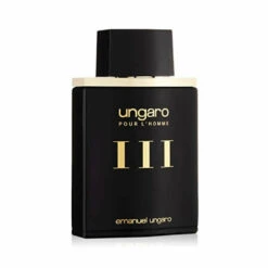 EMANUEL UNGARO Pour L Homme III Eau De Toilette Spray 100ml 9 EMANUEL UNGARO Pour L Homme III Eau De Toilette Spray 100ml -PureGlow Verkäufe emanuel ungaro pour l homme iii eau de toilette spray 100ml 3