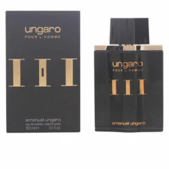EMANUEL UNGARO Pour L Homme III Eau De Toilette Spray 100ml 10 EMANUEL UNGARO Pour L Homme III Eau De Toilette Spray 100ml -PureGlow Verkäufe emanuel ungaro pour l homme iii eau de toilette spray 100ml 4