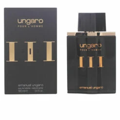 EMANUEL UNGARO Pour L Homme III Eau De Toilette Spray 100ml 11 EMANUEL UNGARO Pour L Homme III Eau De Toilette Spray 100ml -PureGlow Verkäufe emanuel ungaro pour l homme iii eau de toilette spray 100ml 5