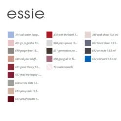 Essie Nail Lacquer 649call Your Bluff 13,5 Ml -PureGlow Verkäufe essie nail lacquer 649call your bluff 13 5 ml 3