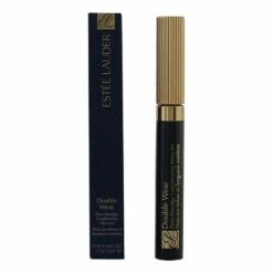 E.Lauder Double Wear ZeroSmudge Lenghten. Mascara 6ml -PureGlow Verkäufe estee lauder e lauder double wear zerosmudge lenghten mascara 6ml 5