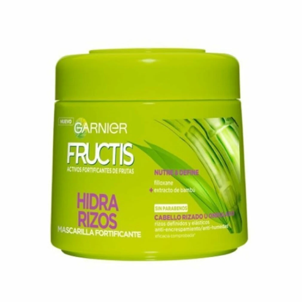 Garnier FRUCTIS HIDRA RIZOS Mascarilla 300 Ml 2 Garnier FRUCTIS HIDRA RIZOS Mascarilla 300 Ml – Bild 2