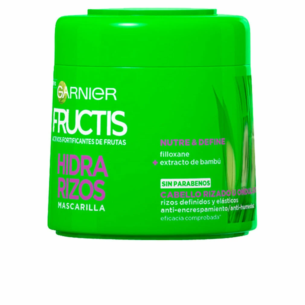 Garnier FRUCTIS HIDRA RIZOS Mascarilla 300 Ml 1 Garnier FRUCTIS HIDRA RIZOS Mascarilla 300 Ml