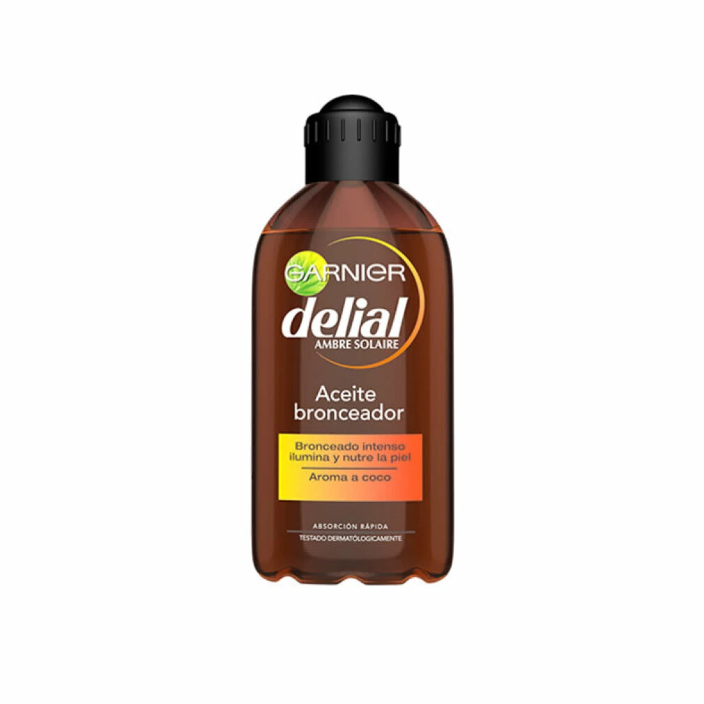 Garnier IDEAL BRONZE Aceite Bronceador Intenso 200 Ml 2 Garnier IDEAL BRONZE Aceite Bronceador Intenso 200 Ml – Bild 2