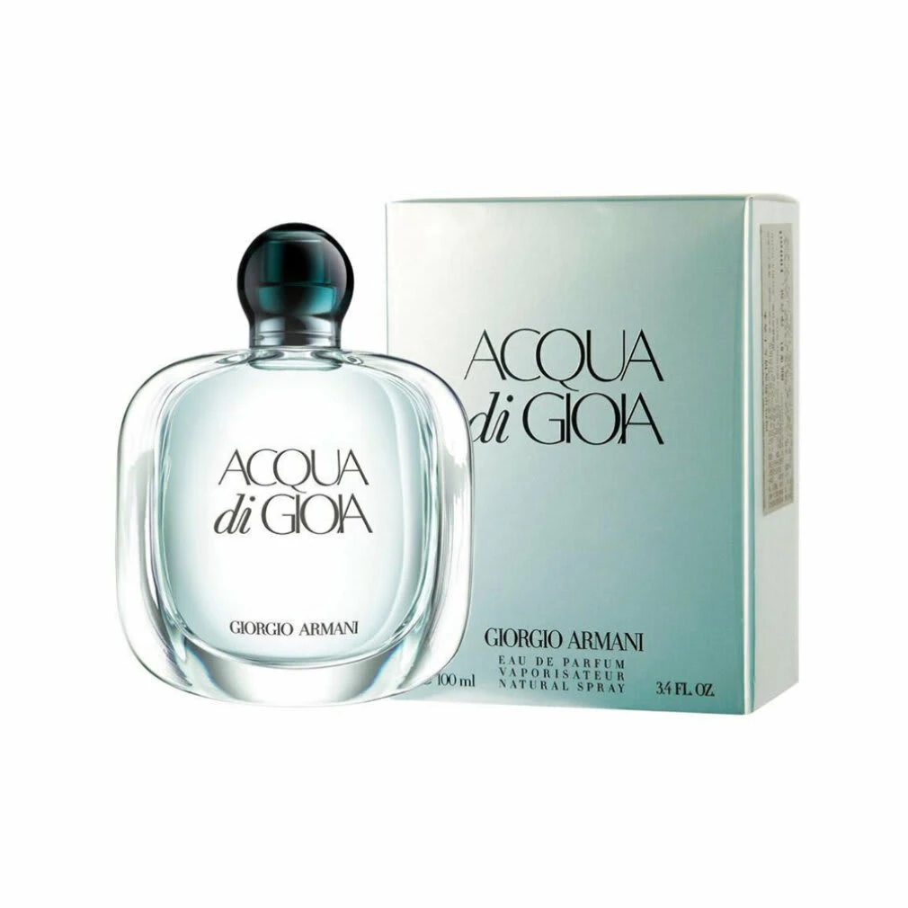 Giorgio Armani Armani Acqua Di Gioia Edp Spray 100ml 3 Giorgio Armani Armani Acqua Di Gioia Edp Spray 100ml – Bild 3